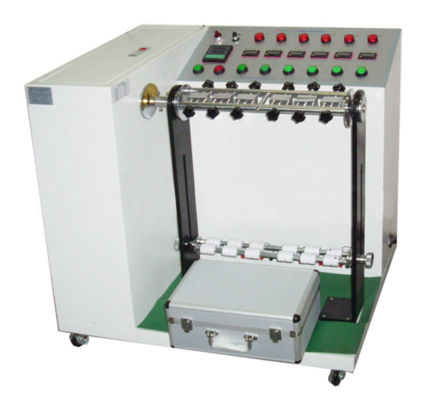 DX8334 Six-group Swing Testing Machine