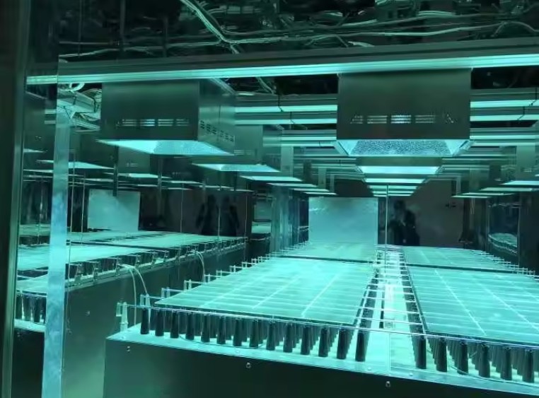Factory Test Pv Modules Example IEC61215 Photovoltaic Modules UV Testing Equipment Lab Test Machine ...