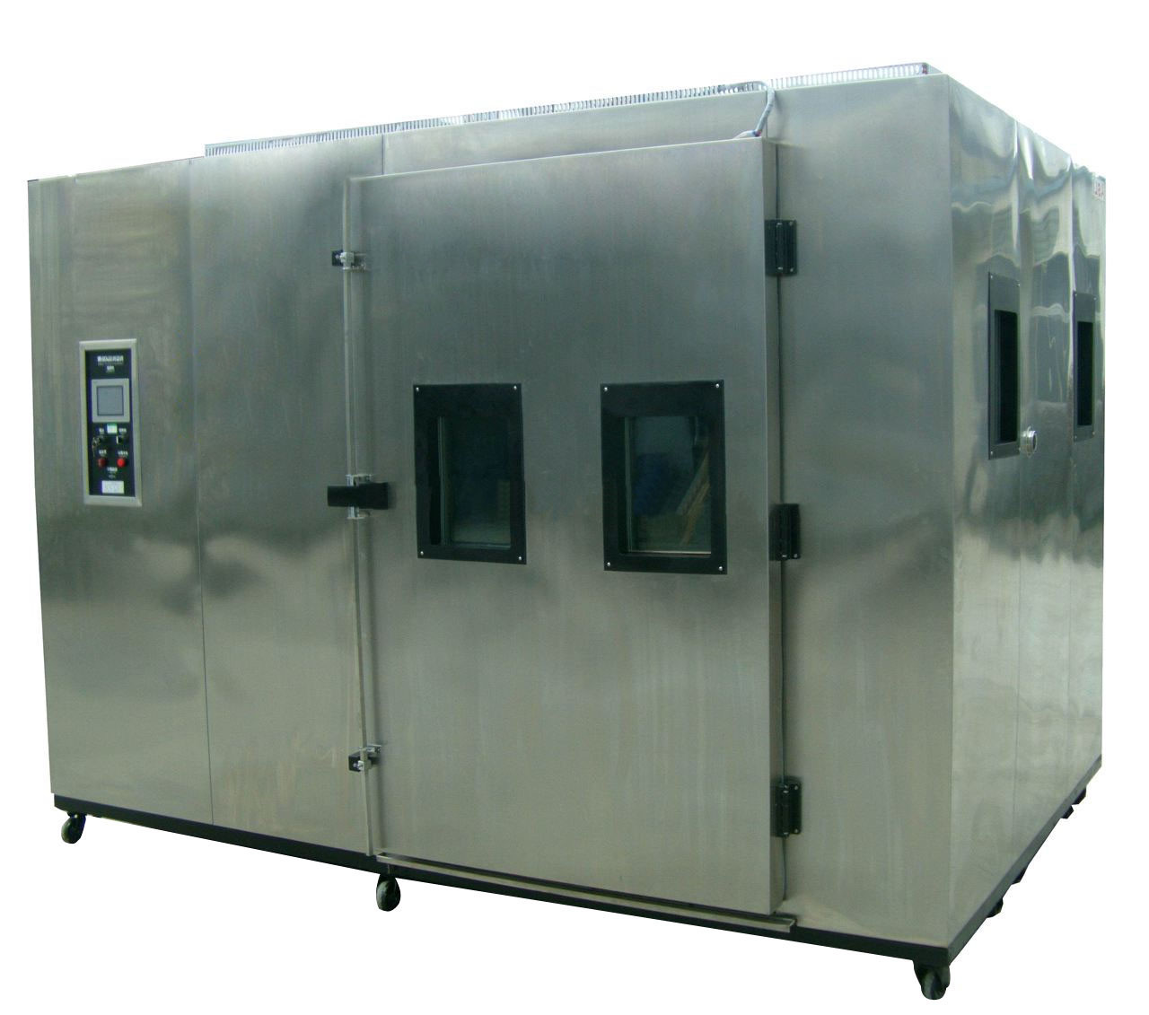 1000L Walk In Environmental Chamber / Temperature Humidity Test Chamber