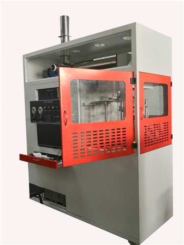 Iso5660 1 Cone Calorimeter Lab Testing Machine