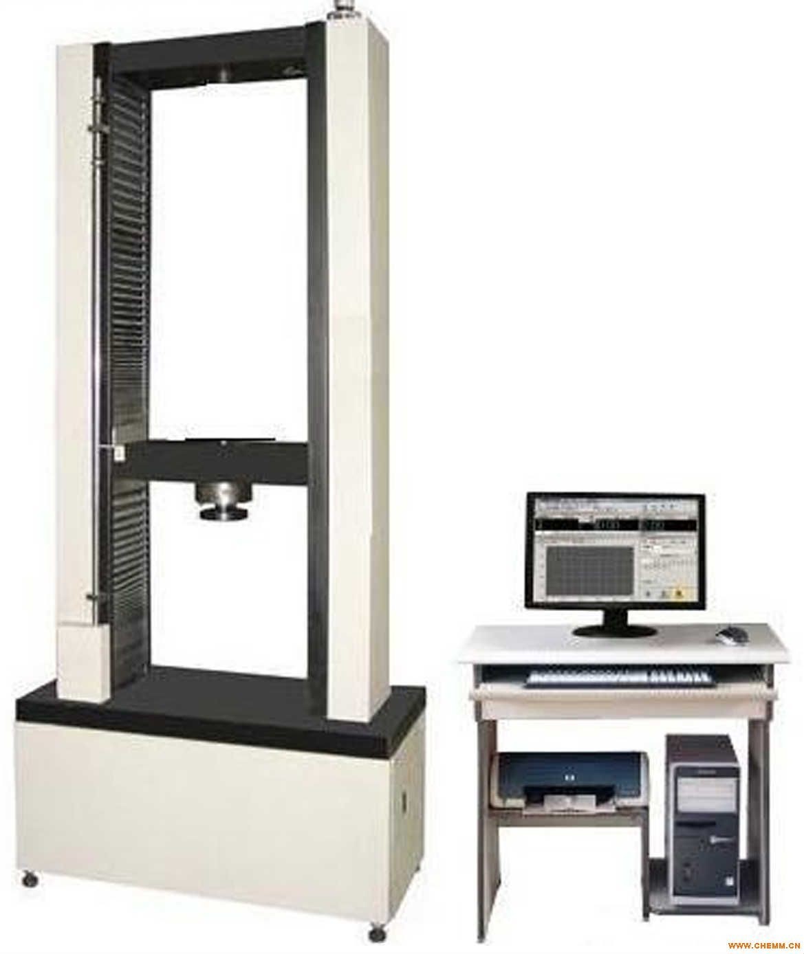 Automatic Iron Pellet Crushing Strength Testing Machine AC 380V 50HZ