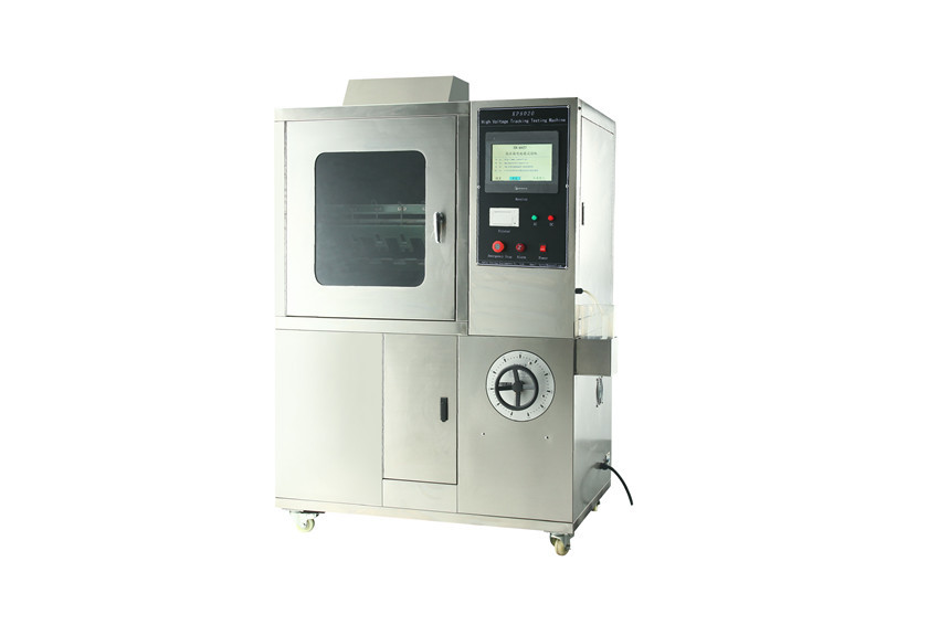 Insulation Materials IEC Tracking Test Equipment AC DC Switchable lab testing machine