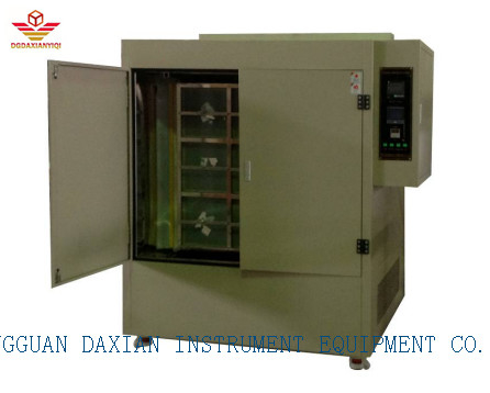 Laminated Glass Radiation Test Chamber EN ISO 12543-4 UV Irradiation Of Insulating Glass