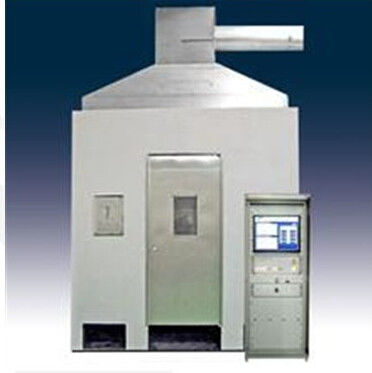 Testing Machine For Anti-ignition Characteristics Of Upholstered Furniture, Spring Soft Mattresses And Sofas