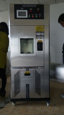 Electric Environmental Test Chamber , Constant Temperature Humidity Test Chamber