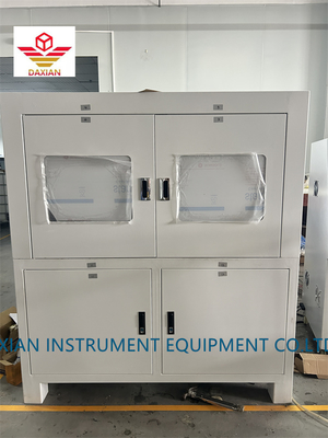 The Darmstadt Machine Motorcycle Protective Abrasion Testing Apparatus EN17092-1