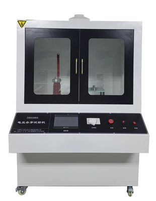 ASTMD149 Tester Solid Insulation Material Electrical Strength Testing Machine With Oil Tank