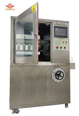 Lab Testing Machine Sloped Plane Tracking And Erosion Test Machine ASTMD2303