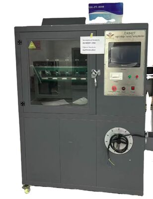 High Voltage Leakage Spark Test Machine Is Strictly Designed And Manufactured In Accordance With GB/T6553-2003 And 1EC60587-1984.