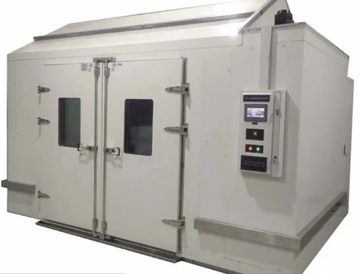 IEC61442-2023 Salt Spray Testing Machine For Large High-Voltage Wire And Cable Accessories