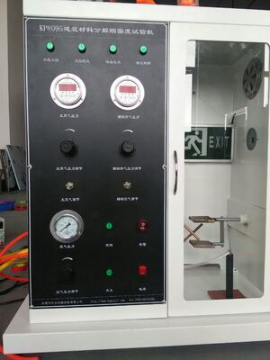DX8426 Smoke Density Test Machine ASTM D2843 Standard