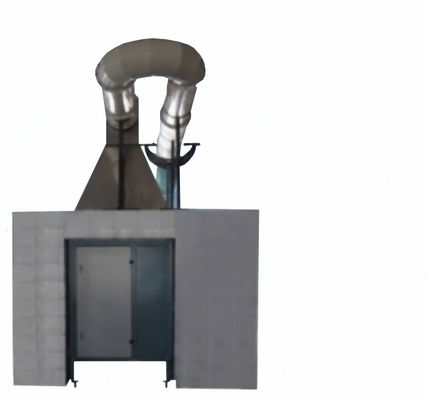 ISO13823 Fire Testing Equipment Products Monomer Combustion Tester