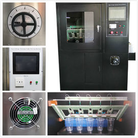 48Hz 62Hz Silicone Rubber Material High Voltage Tracking Index Tester