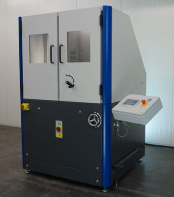 Motorcycle Protective DAM Darmstadt Abrasion Testing Machine