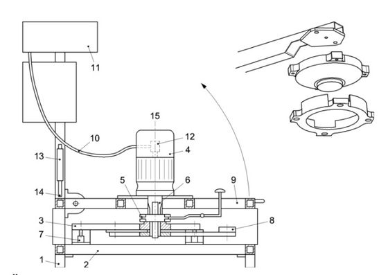 EN17092-1 DAM Darmstadt Impact Testing Machine
