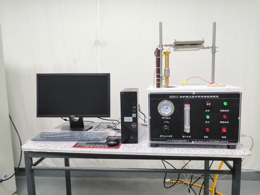 BS EN 367 TPP Protective Clothing Convective Heat Testing Machine  ISO 9151