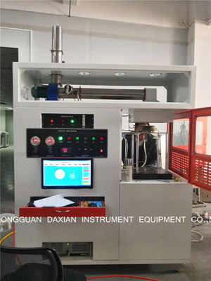 ASTM E1474 Cone Calorimeter