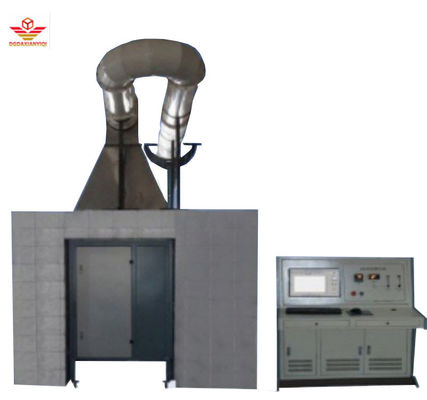 Building Materials Fire Testing Equipment