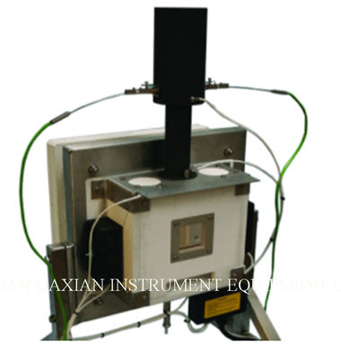BS476-6 Fire Test Equipment With 12.5mm Thick Asbestos Cement Board