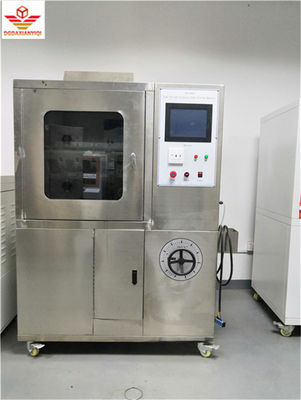 IEC 60587 Standard Plastic Testing Equipment Tracking Index Apparatus