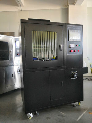 Tracking Index Lab Testing Equipment 30mm-40mm Adjustable Drop Height