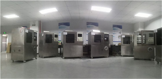 IEC 60587 Rubber Plastic Testing Equipment AC 220V 50HZ Corrosion Resistant