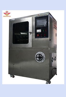 IEC60587 Tracking Index Tester Electrical Insulating Materials Evaluation