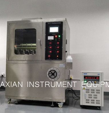 IEC 60587 High Voltage Tracking Index Tester Tracking And Erosion Test